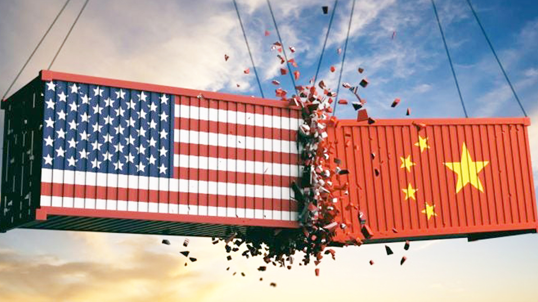 美国宣布对14类中国产品加征高额关税！
