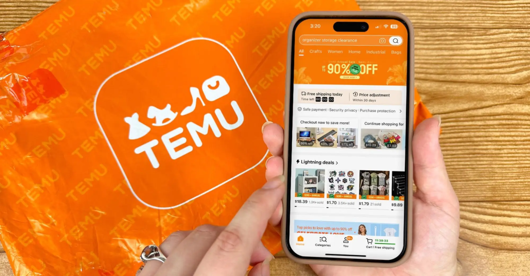 广告断崖撤退，Temu流量崩盘了？