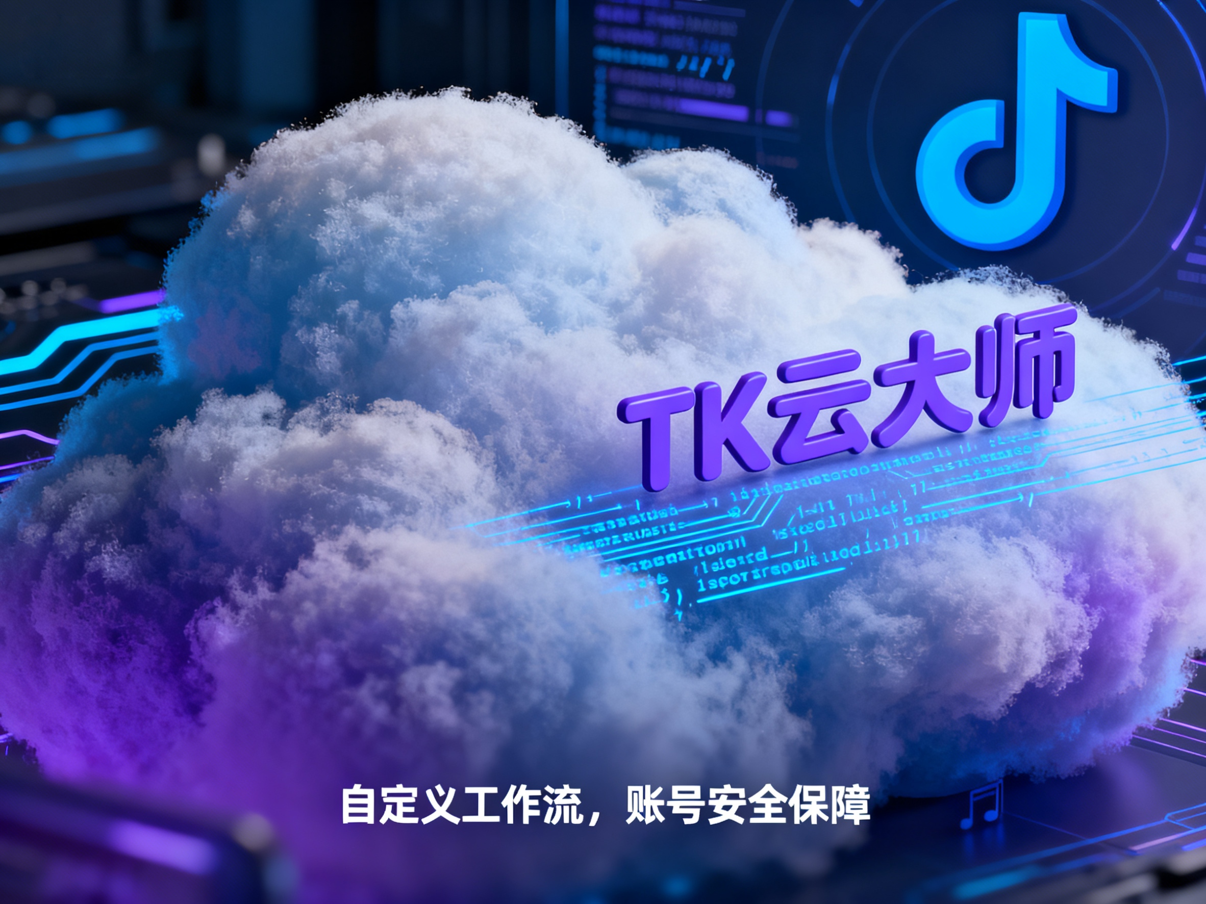 2025TikTok账号总被封？破解行为检测风控的实操指南​