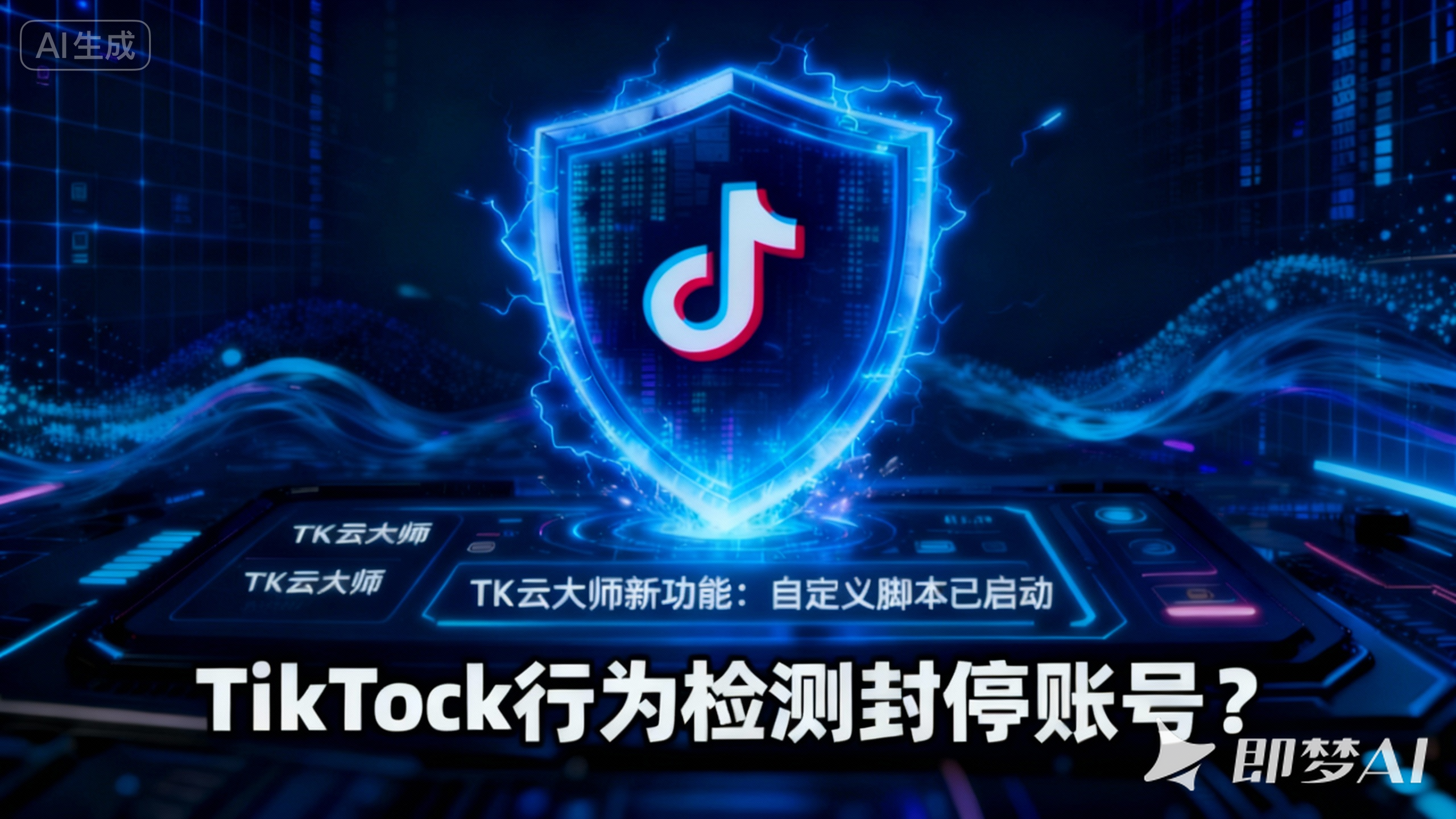 TikTok 行为检测应对指南:定制专属工作流,稳保账号运营安全