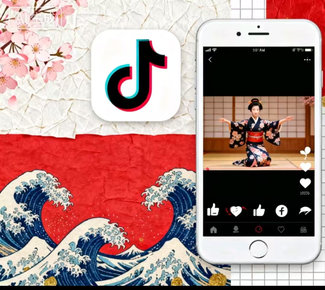 TikTok日本站掘金指南：市场数据与本地化实战策略