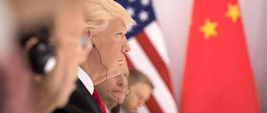 特朗普关税大棒再挥，对伊朗贸易伙伴征收25\%关税！