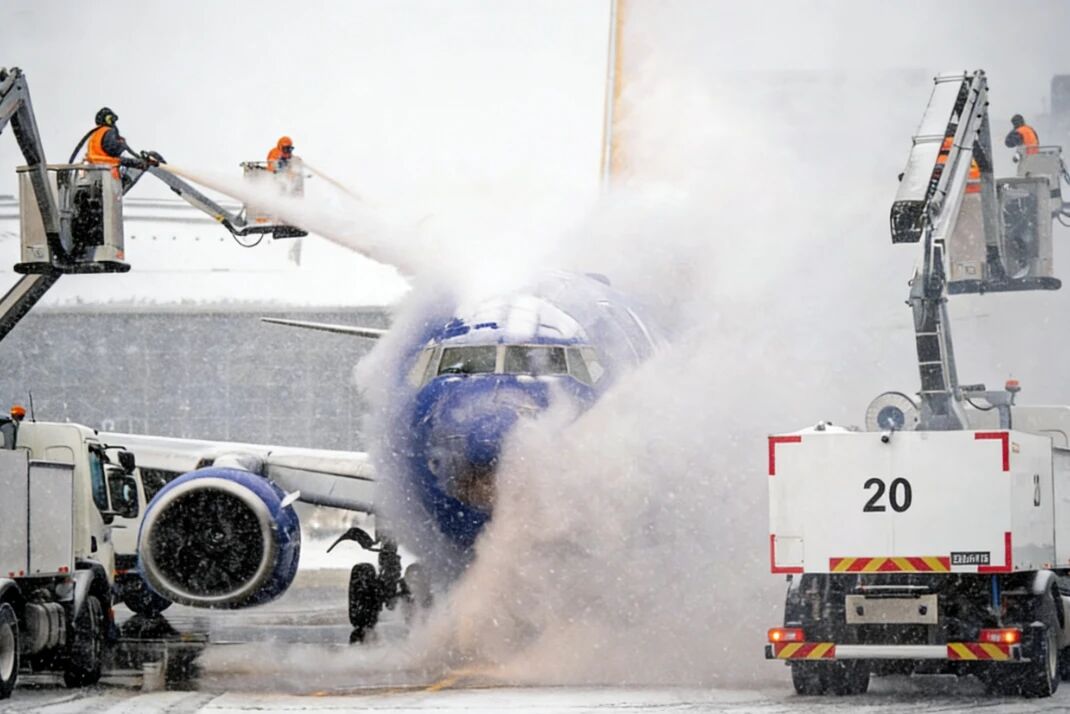 美国多港口因暴风雪暂停运营！TikTok紧急调整履约规则