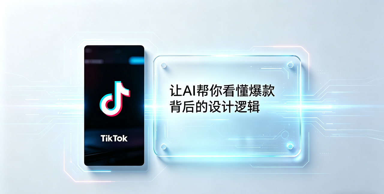 做TikTok，你以为你在抄爆款，其实是在复制失败