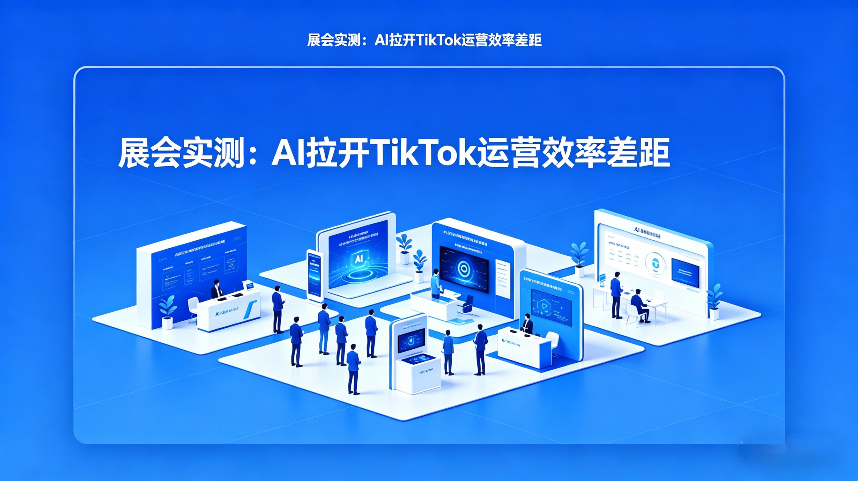 TikTok 卖家如何拉开运营差距？内容・达人双升级，AI 提效实战解析