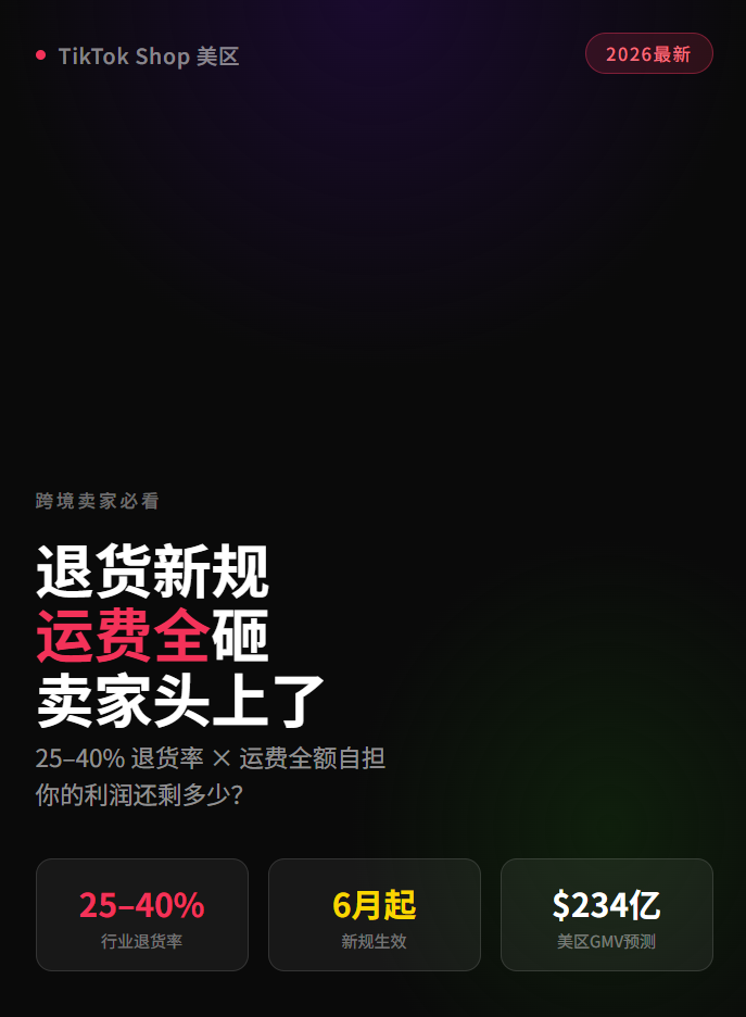 TK退货规则