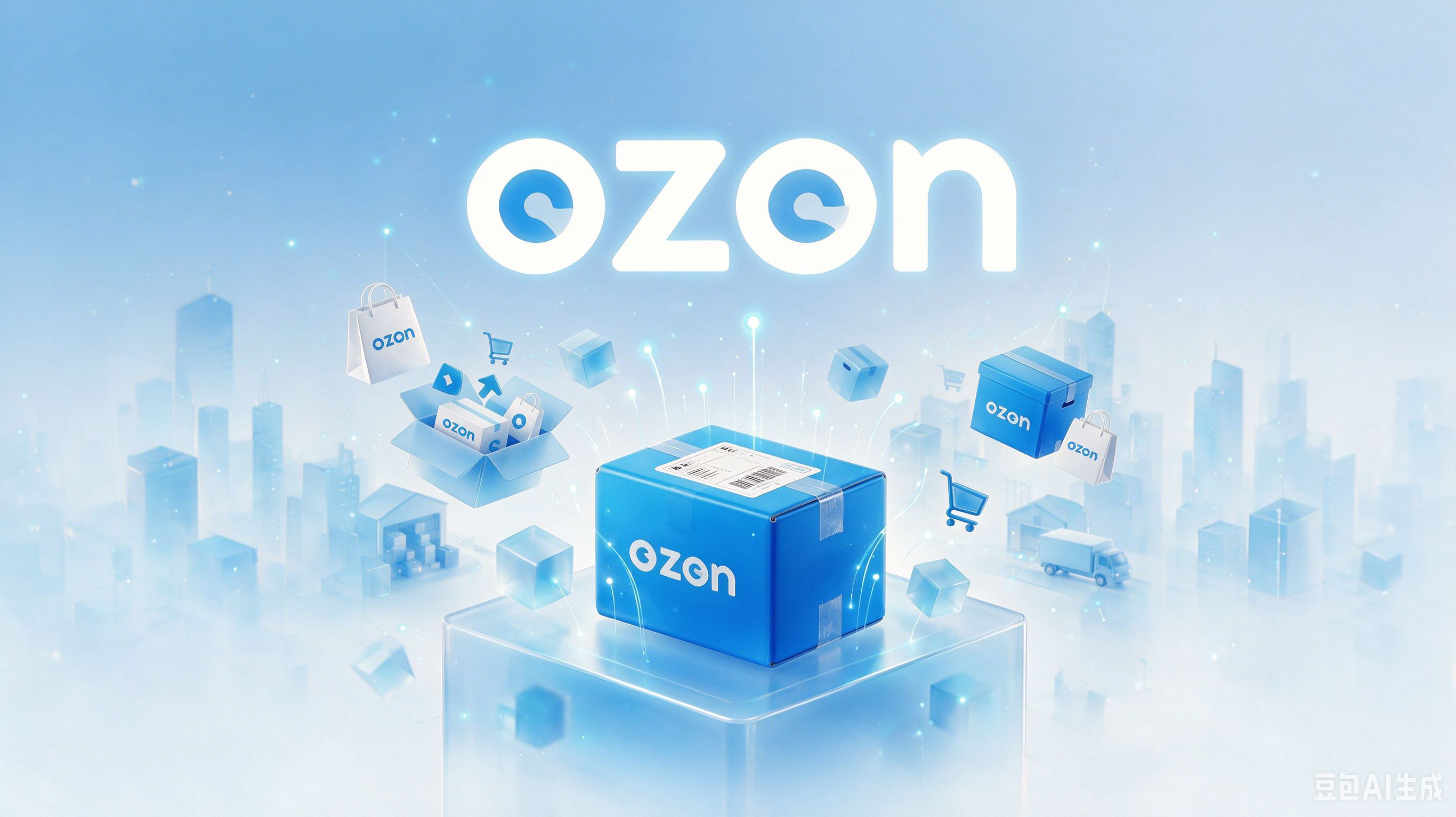 重磅更新｜俄罗斯OZON 选品库全新上线！