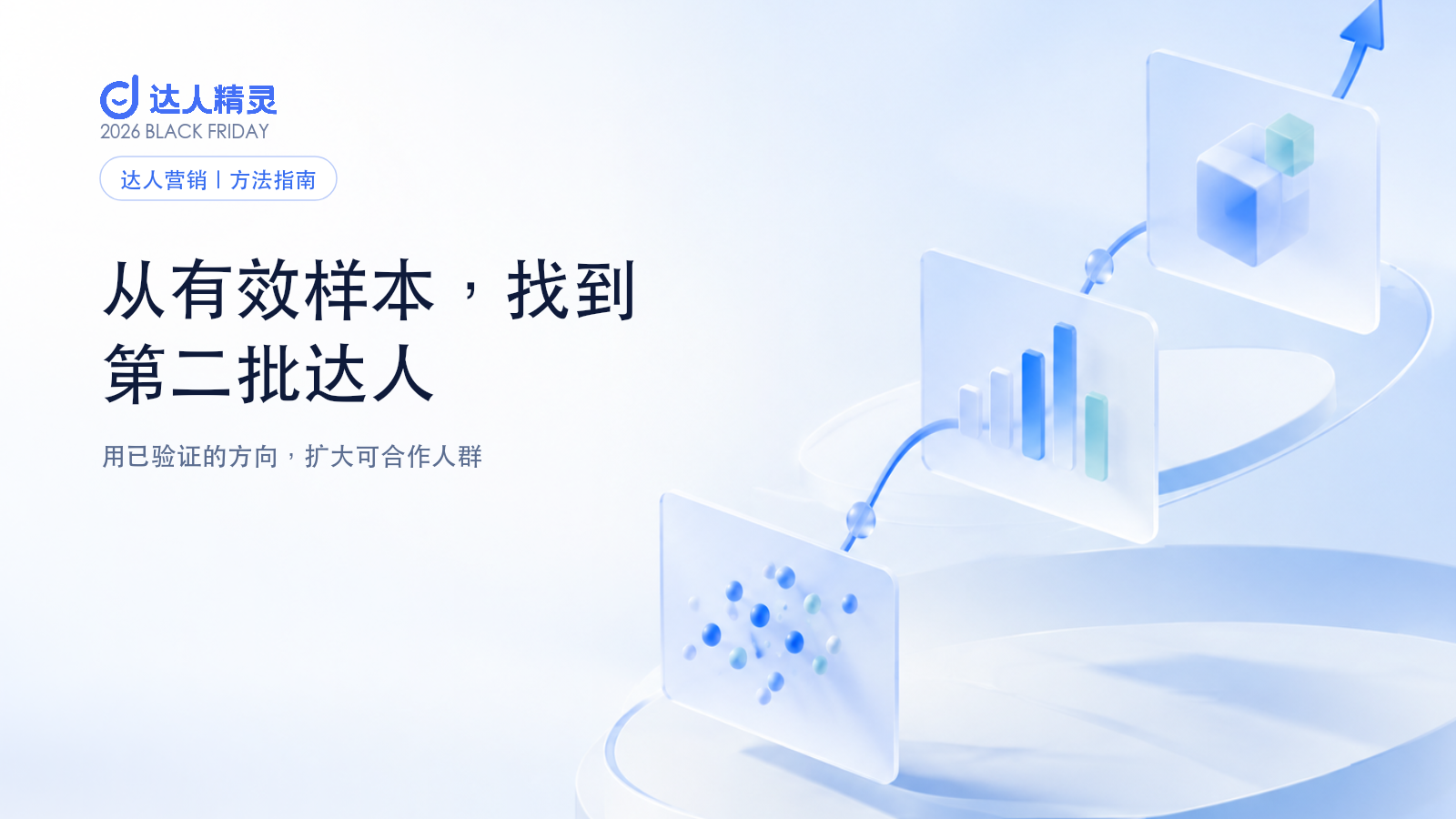TikTok Shop 黑五达人怎么扩量？从有效样本找到第二批达人