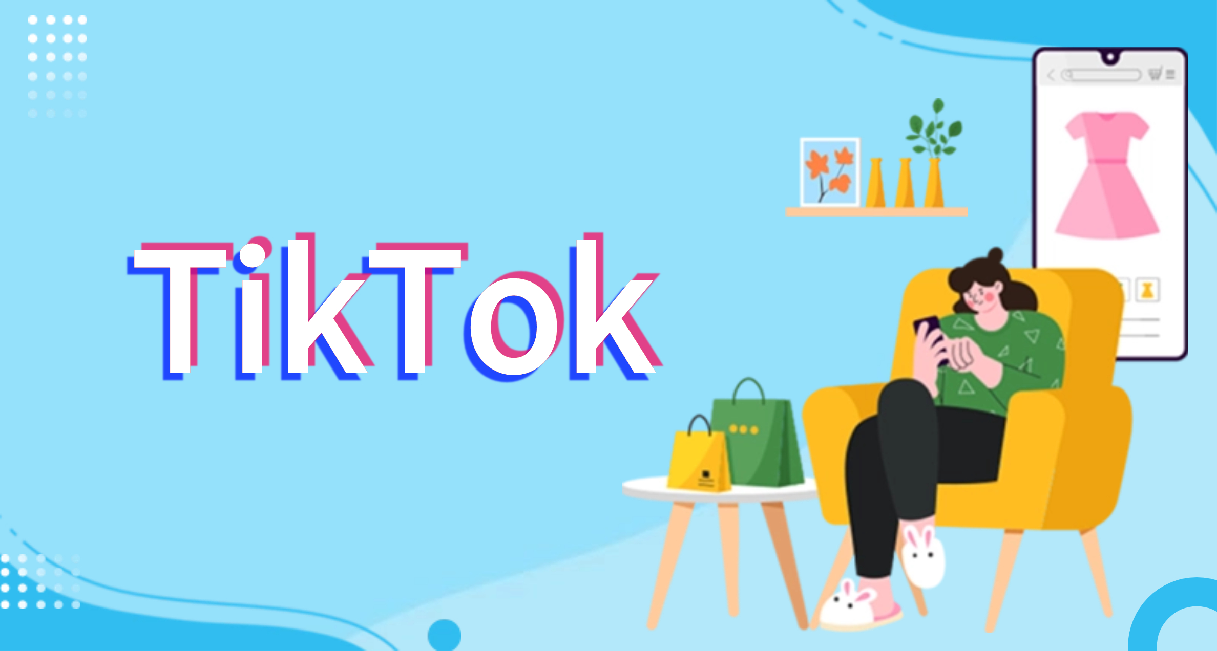 TikTok店群的有效打法及供应链整合思考