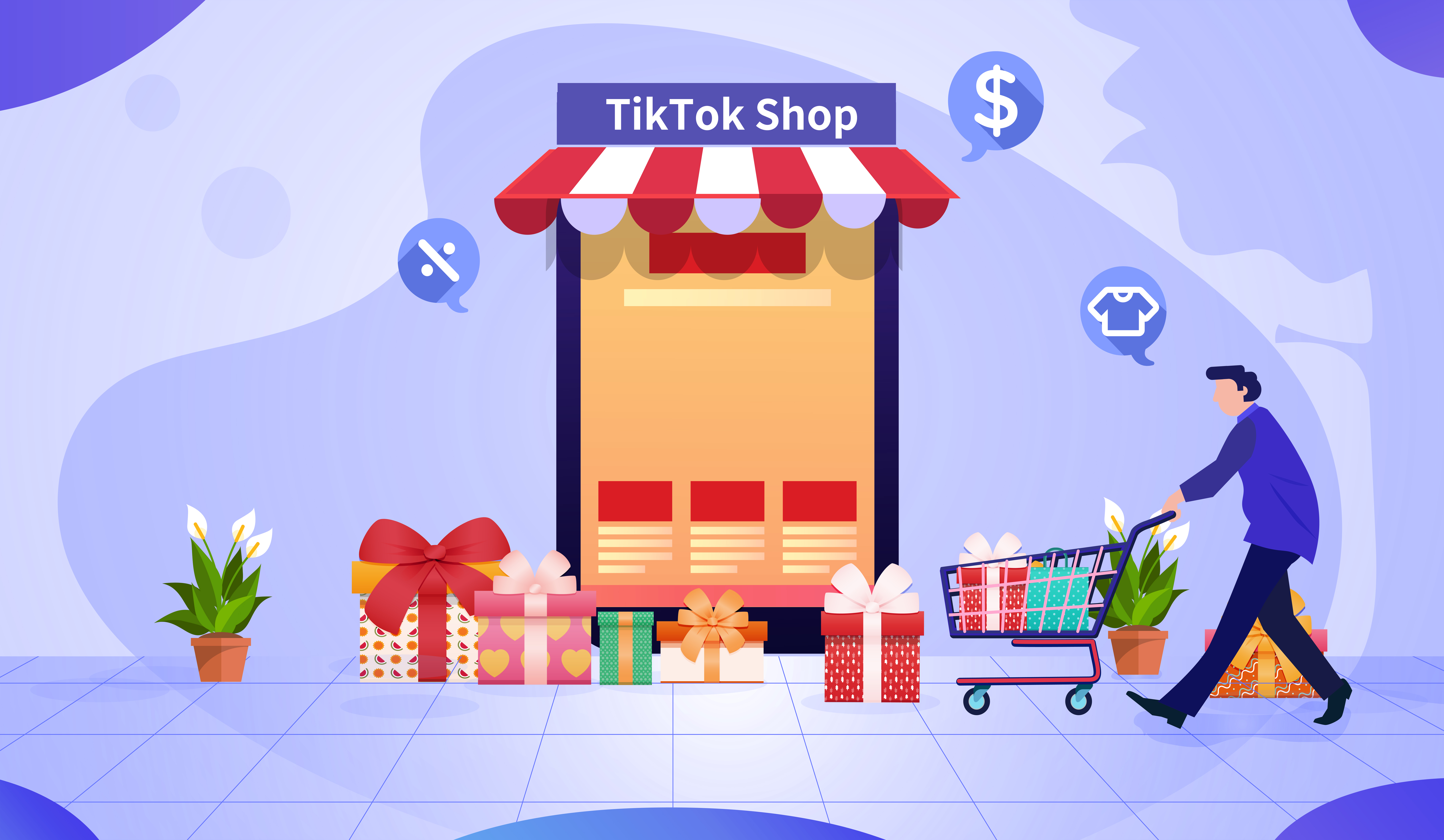 TikTok+独立站Dropshipping（一件代发）模式详解及实操教程