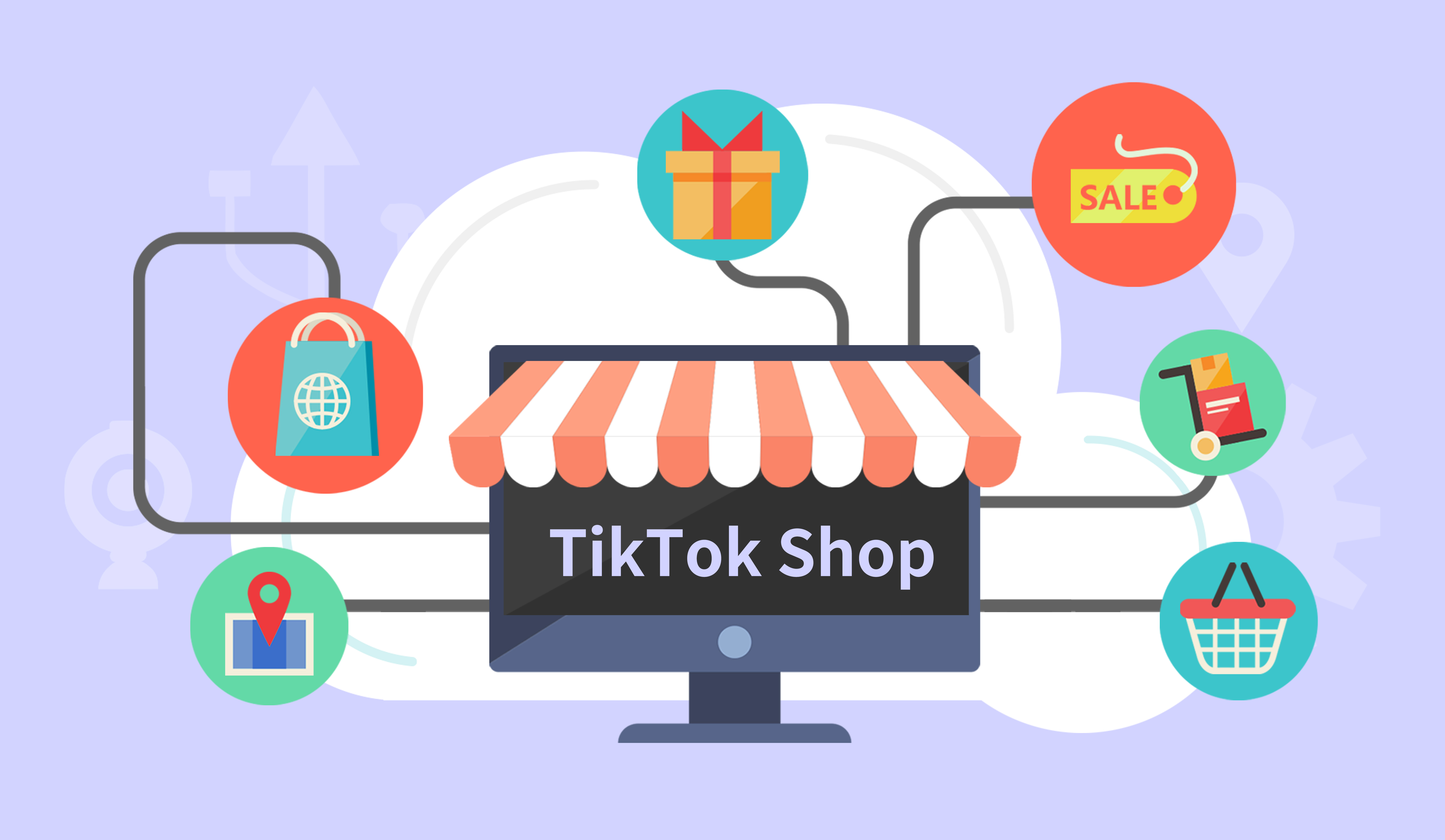 TikTok Shop复购率表现突出，仅次于亚马逊