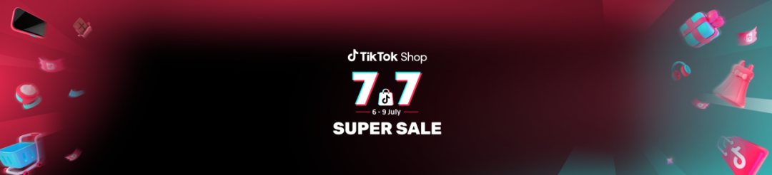 TikTok Shop东南亚大促季来袭，一起见证GMV的翻倍增长
